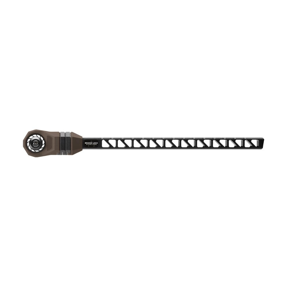 Mathews Archery Mathews Stabilizer 10" Kodiak 81080 in Kodiak Brown - Mathews