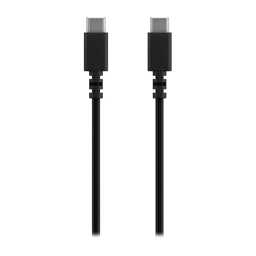Garmin Xero 0.5 Meter Type C to Type C USB Cable 010-13323-00 in Black - Garmin