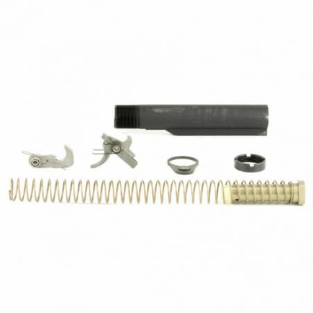 LWRC International LWRCI Deluxe Lower Parts Kit 200-0001A01 - LWRC International