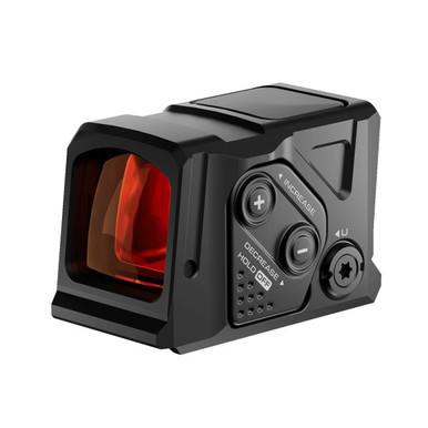 Aimpoint COA 3.5 MOA Integrated A-CUT Mount Interface Reflex Sight w/CR2032 Lithium 3 V Battery & Tool PA000489 in Black