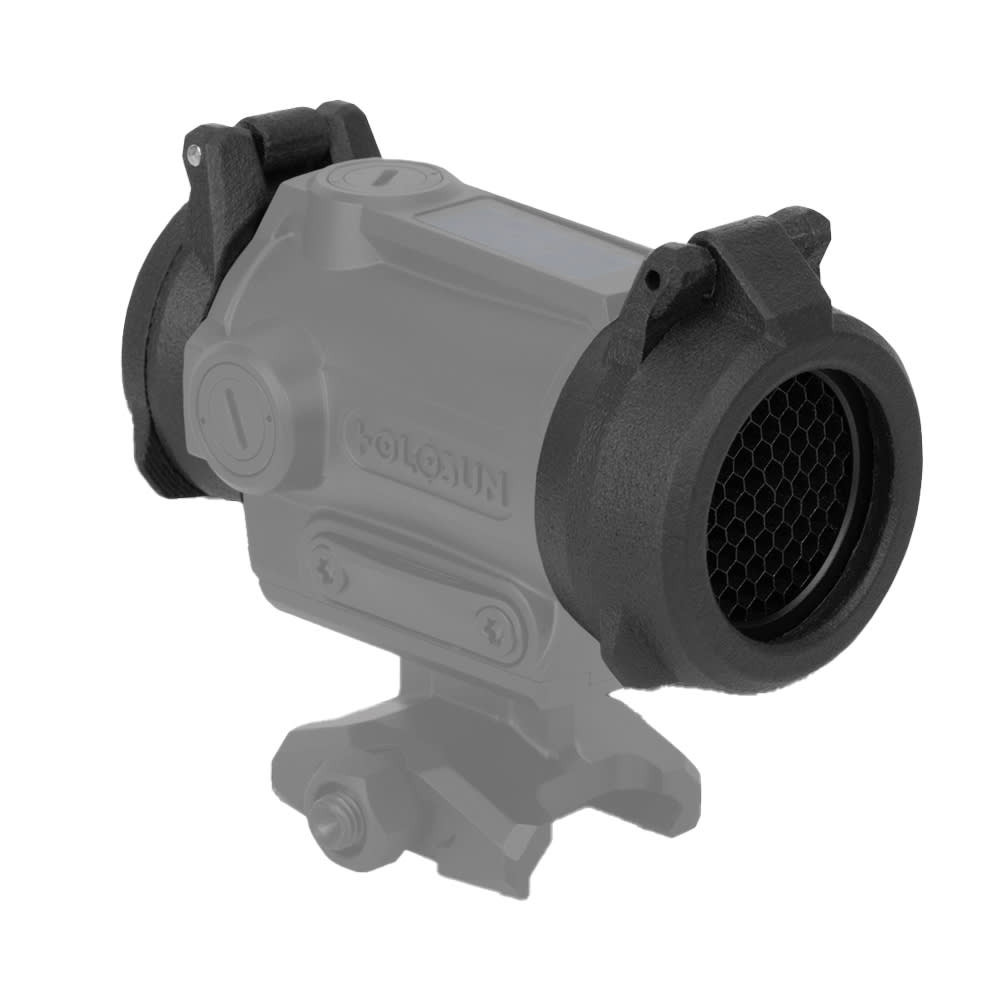 Holosun Red Dot Lens Covers and Anti-Reflective Device (ARD) For AERO-EVO Products ARO-EVO-CAP-ARD - Holosun