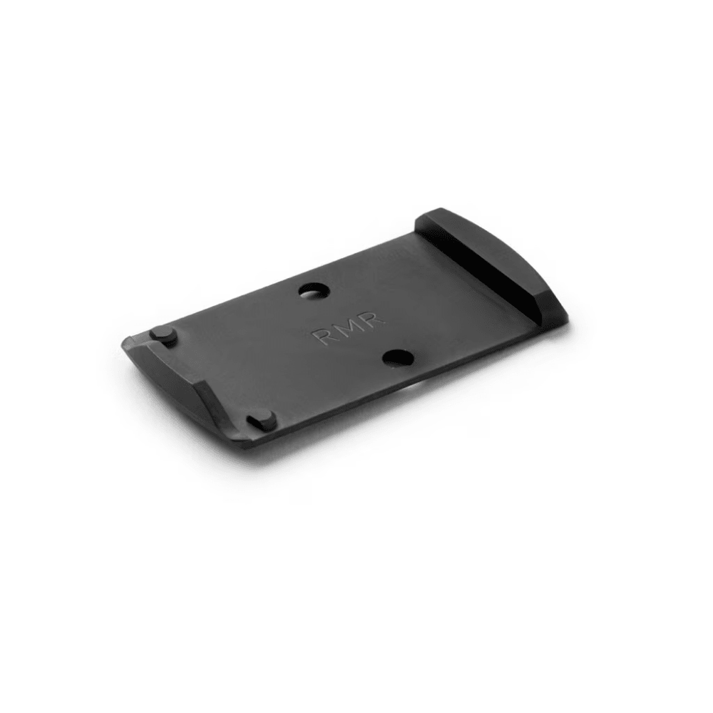 Staccato HD HOST RCR Optic Plate 275-30600-00 in Black - staccato