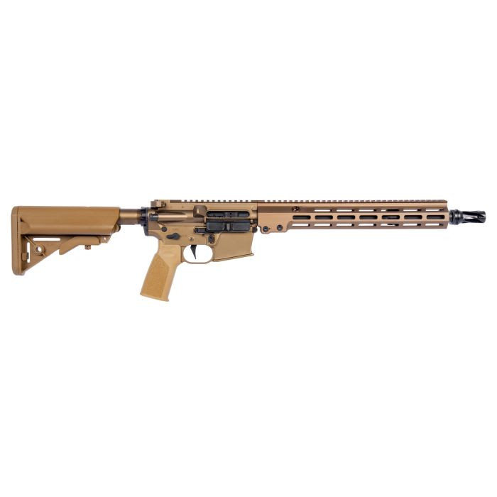 Geissele Automatics Geissele Super Duty MOD1-A 5.56mm 14.5" Bbl Ambidextrous P&W DDC Super Duty Rifle 08-671S - Geissele Automatics