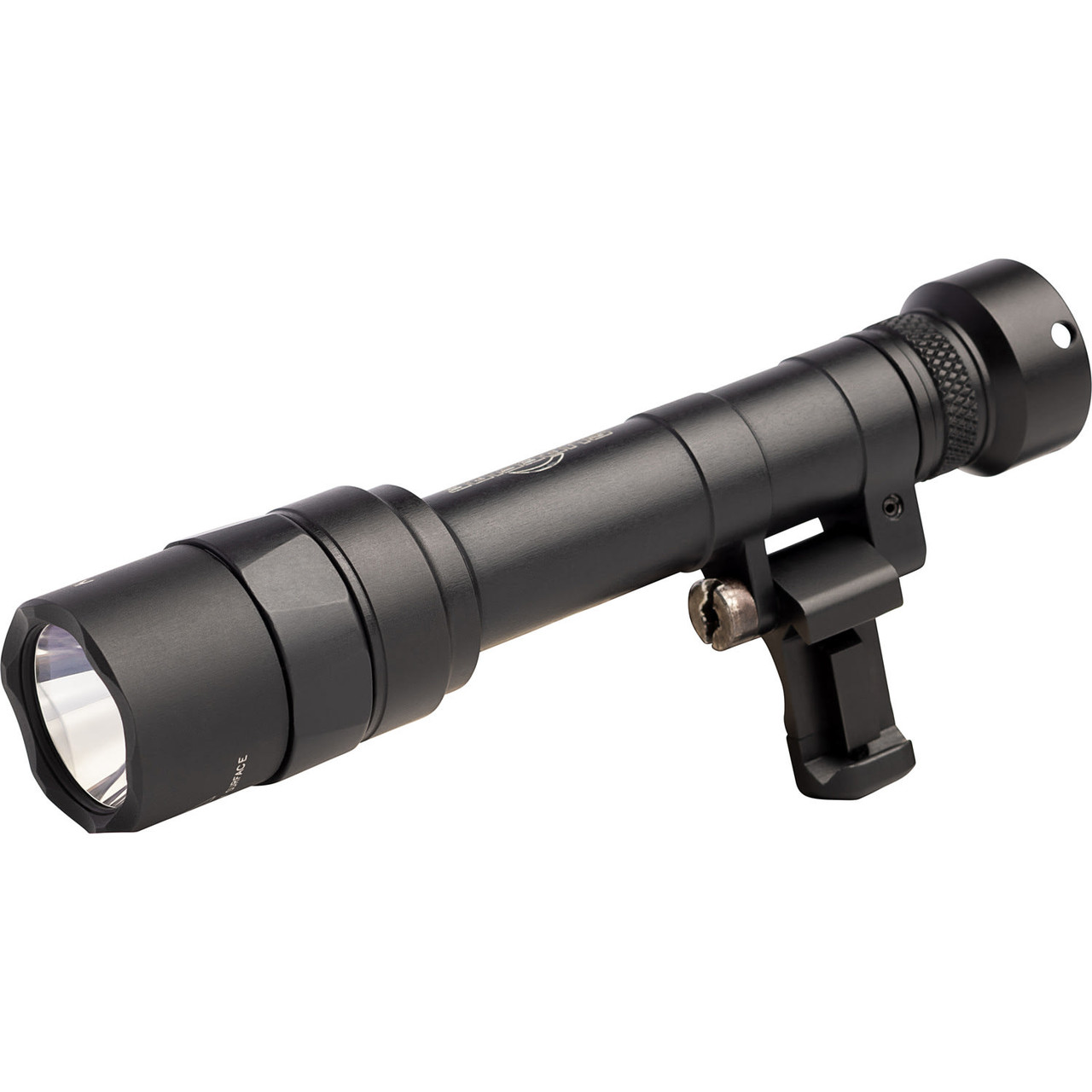 Surefire Scout Light 700 Lumens 70000 Candela Black Swivel Mount w/Picatinny & MLOK, 6V, 2X 123 Only M640T-BK-PRO