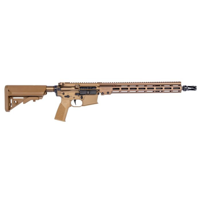 Geissele Automatics Geissele Super Duty MOD1-A 5.56mm 16" Bbl Ambidextrous DDC Super Duty Rifle 08-670S - Geissele Automatics