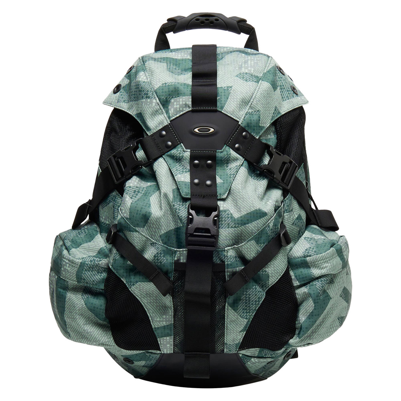 Oakley Icon RC Backpack Abstract Camo Green U FOS901479-32Q-U - Oakley