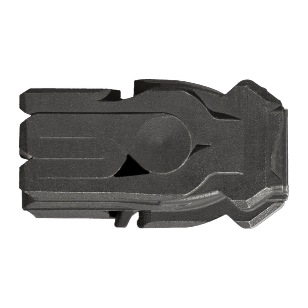 Strategic Sciences MFMD 5.56 1.1" OTB 1/2x28 Direct Thread Black Muzzle Device MFMD-5.56-1.1-MD-1/2X28-BK - strategic sciences