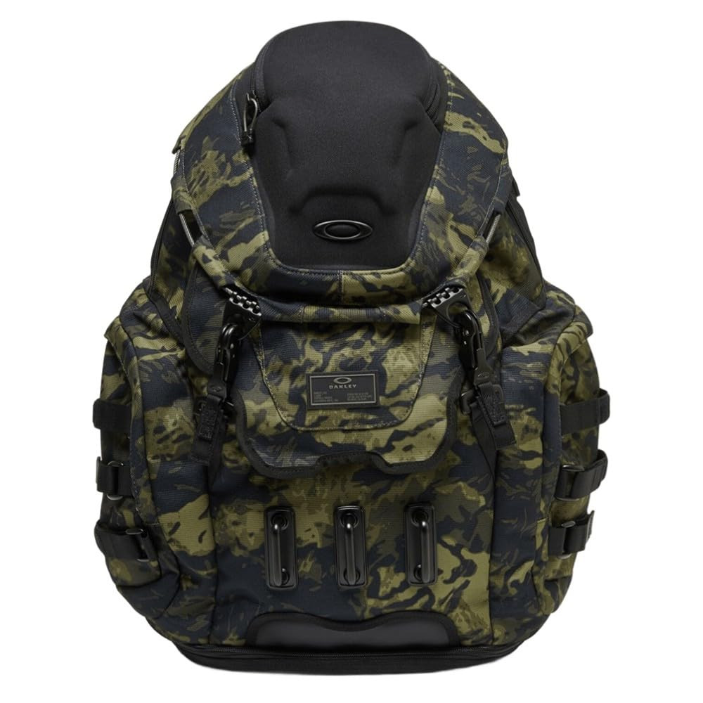 Oakley Kitchen Sink Tiger Camo Green U 92060A-BFQ-U - Oakley