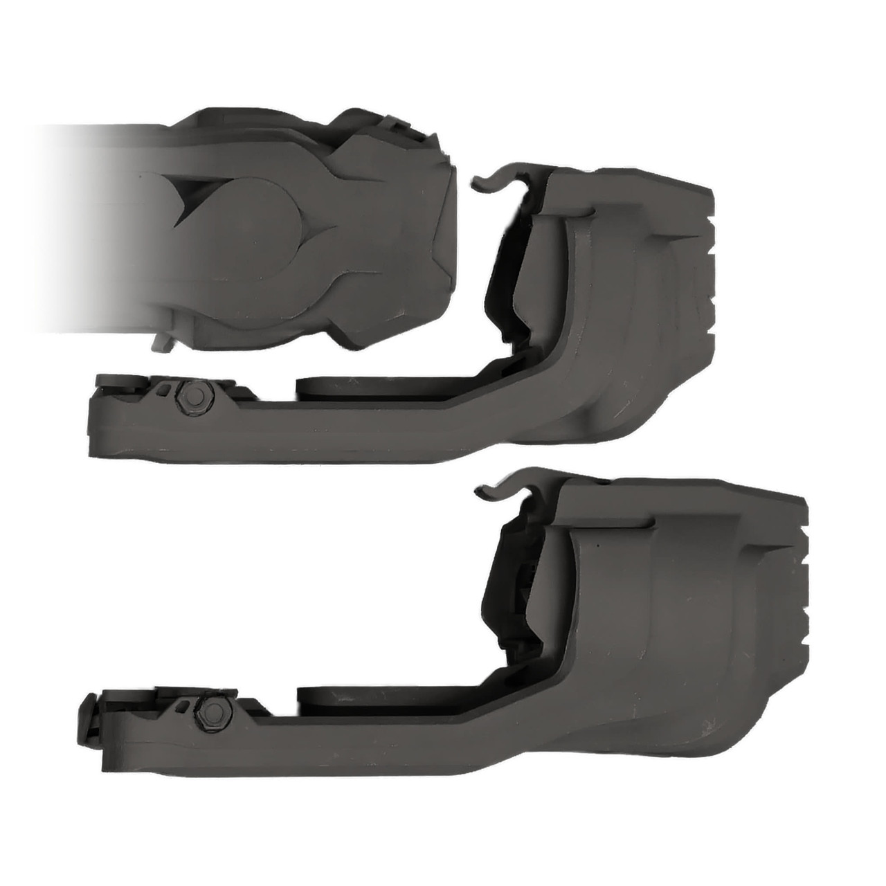 Strategic Sciences MFMD 6mm (6ARC Optimized) 2.1" OTB 5/8x24 Direct Thread Black Kit w/Muzzle Device, SD, & SDX MFMD-6MM-2.1-KIT-5/8X24-BK
