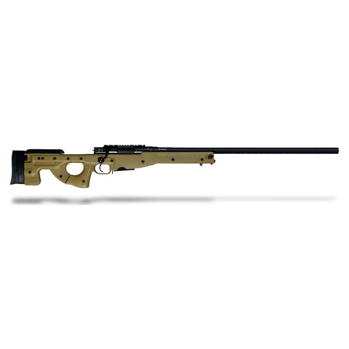 Accuracy International AE MK III 243 Win. Dark Earth Rifle - Accuracy International