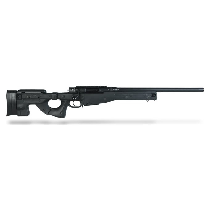 Accuracy International AE MK III .308 Win Black Rifle - Accuracy International
