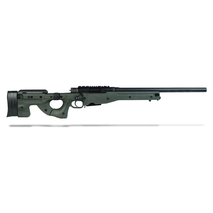 Accuracy International AE MK III .308 Win Green Rifle - Accuracy International