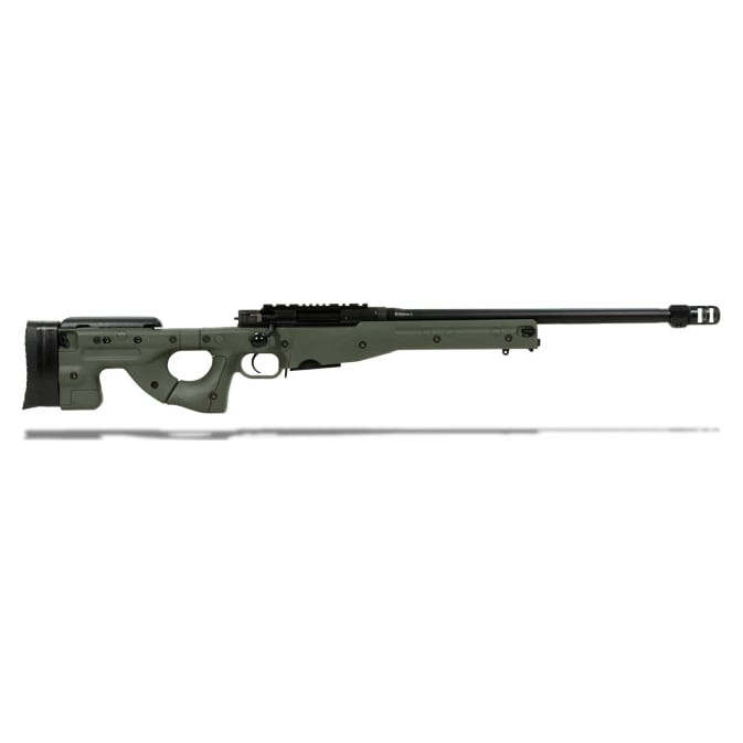 Accuracy International AE MK III .308 Win Green Rifle - Accuracy International