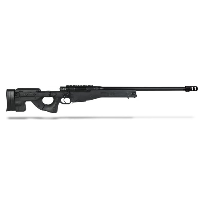 Accuracy International AE MK III .308 Win Black Rifle - Accuracy International