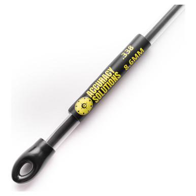 Dead Air / Accuracy Solutions .338 8.6mm Carbon Fiber Alignment Rod 16 in