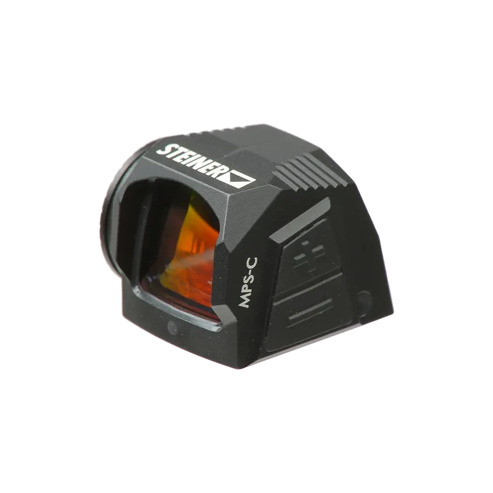 Steiner Steiner MPS-C 1.6 MOA Red Reticle Reflex Sight 8700000039 - $499.99 at EuroOptic