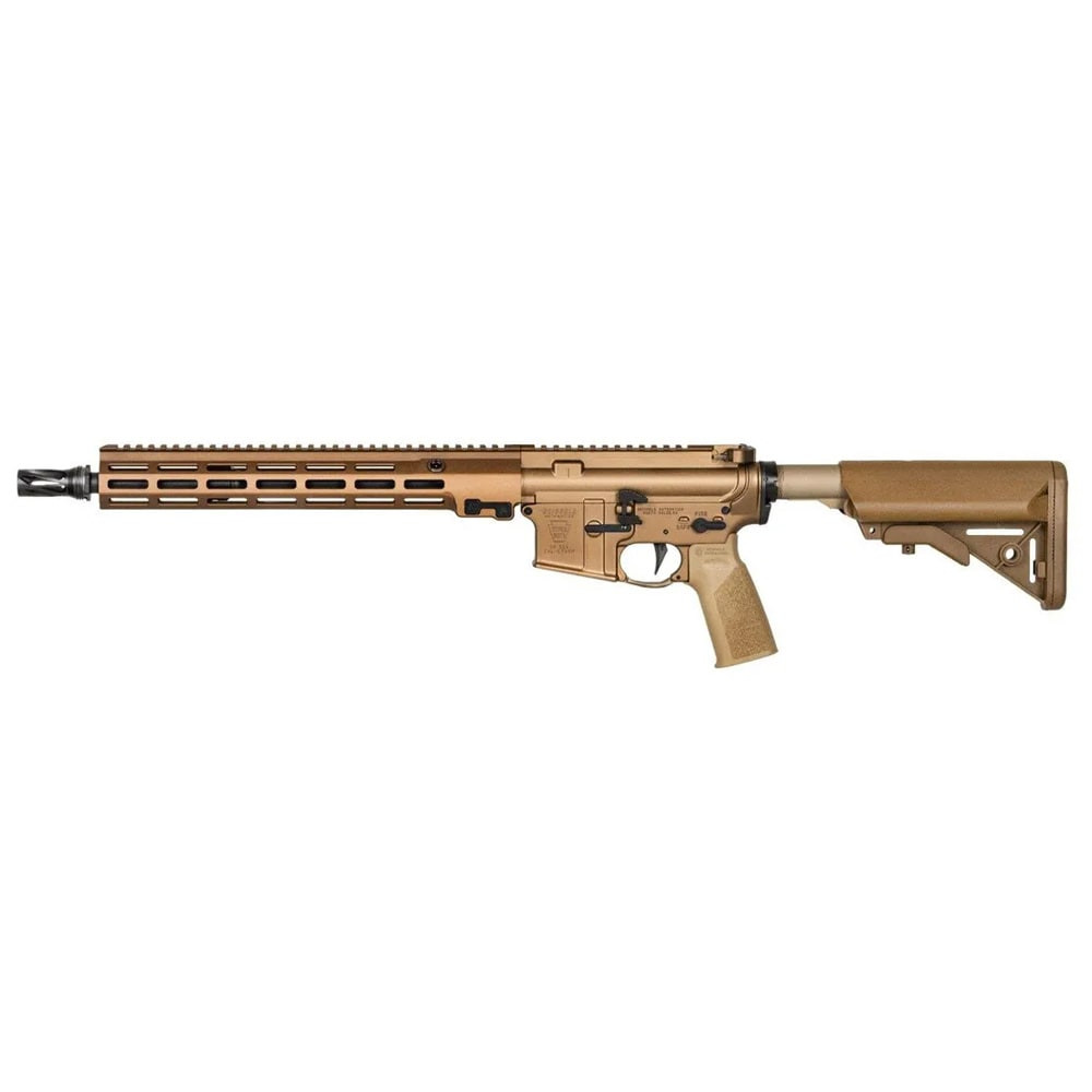 Geissele Automatics Geissele Super Duty MOD1-A 5.56mm Ambidextrous 14.5" Bbl DDC SBR (NFA) 08-759S - Geissele Automatics