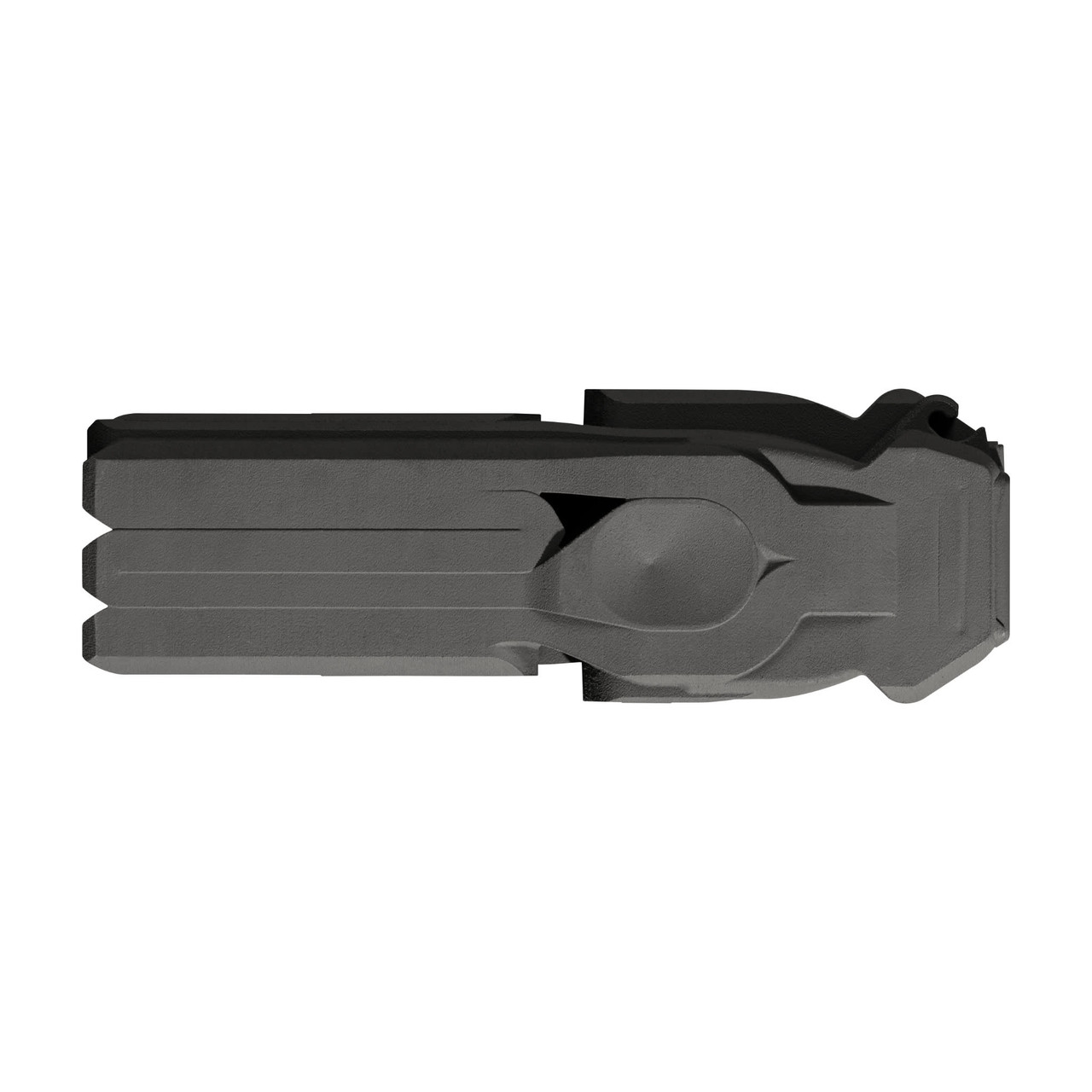 Strategic Sciences MFMD .300 (Magnum Caliber Optimized) 4.1" OTB 5/8x24 Direct Thread Black Muzzle Device MFMD-.300-4.0-MD-5/8X24-BK - strategic sciences