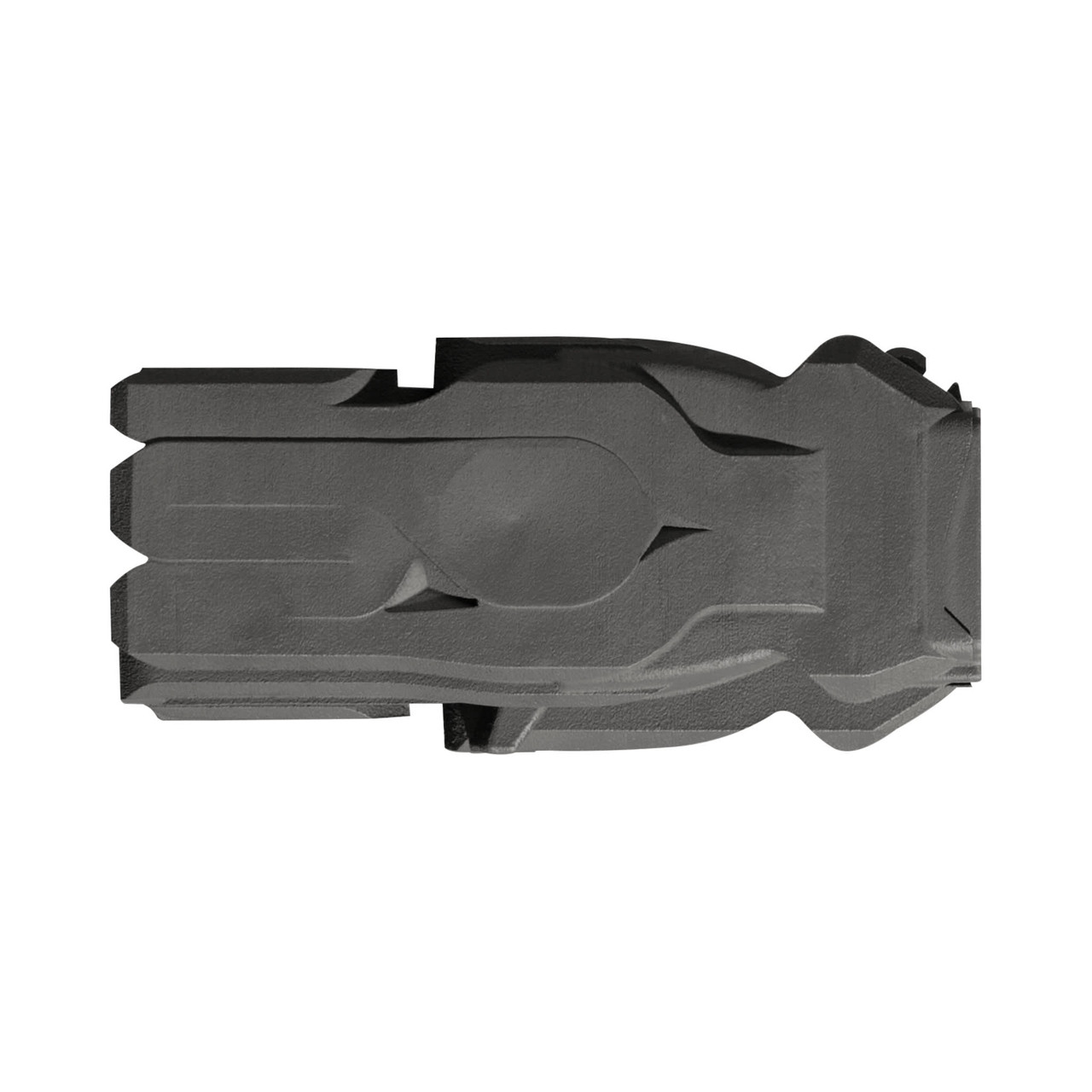 Strategic Sciences MFMD 6.5 1.1" OTB 5/8x24 Direct Thread Black Muzzle Device MFMD-6.5-1.1-MD-5/8X24-BK - strategic sciences