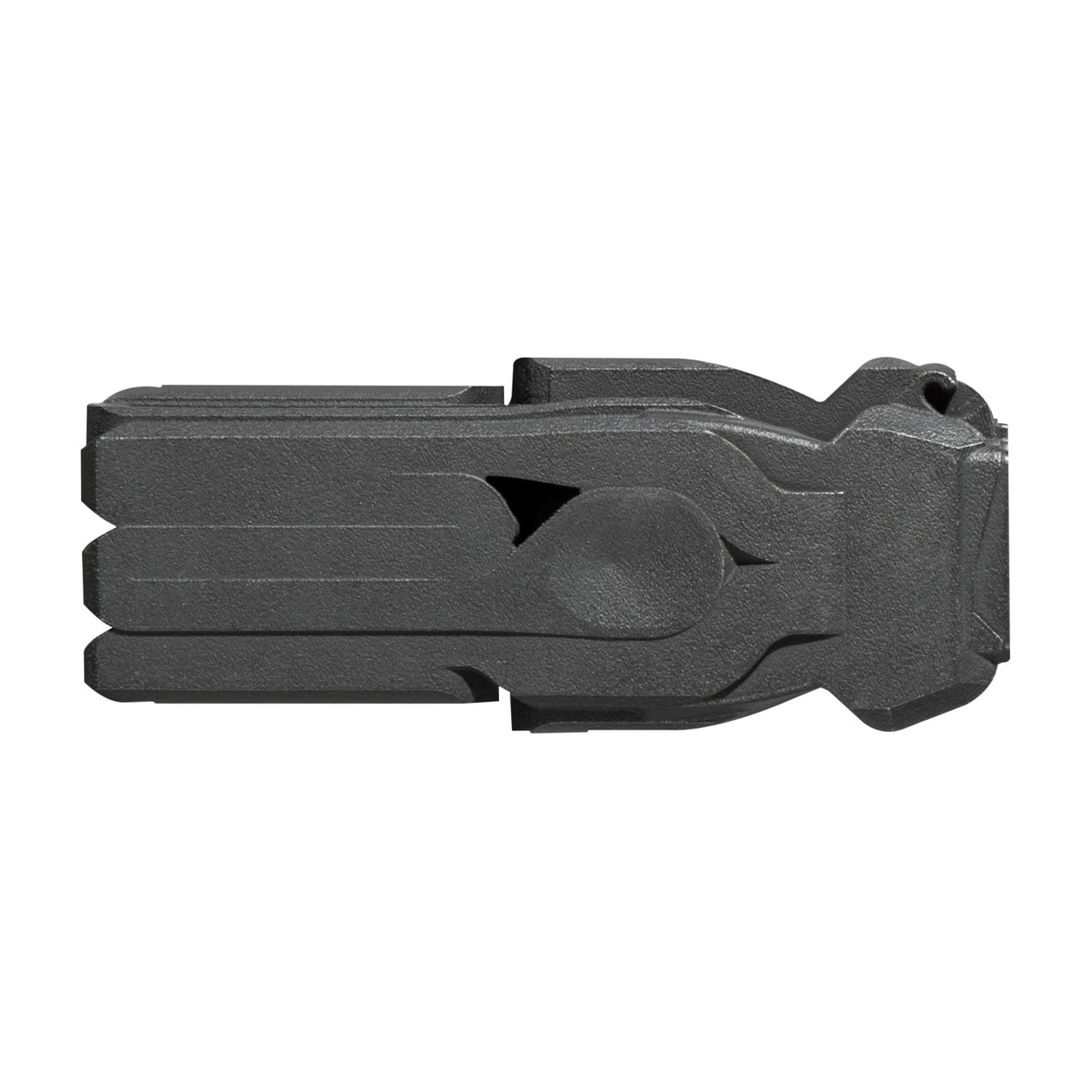 Strategic Sciences MFMD 6mm (6ARC Optimized) 2.1" OTB 5/8x24 Direct Thread Black Muzzle Device MFMD-6MM-2.1-MD-5/8X24-BK