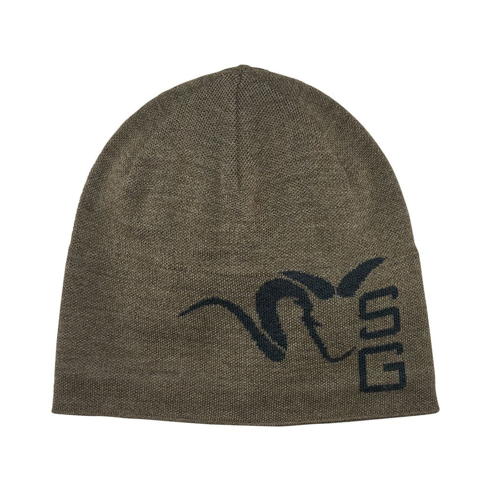 Stone Glacier Bluff Knit Skull Cap Tarmac Regular Regular 80012-TM-R - Stone Glacier