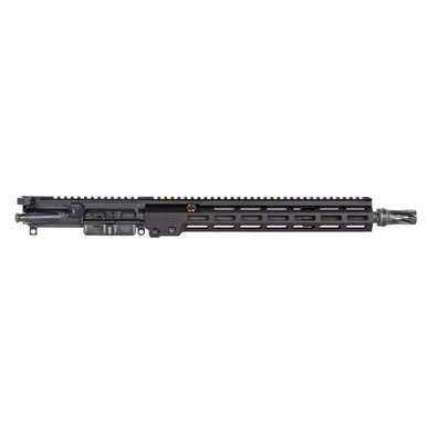 Geissele Automatics Geissele Super Duty MOD1 5.56mm 14.5" Heavy Bbl (.750 Journal) Black Complete Upper Receiver 08-626B - Geissele Automatics