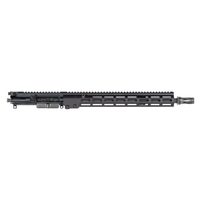 Geissele Automatics Geissele Super Duty MOD1 5.56mm 16" Heavy Bbl (.750 Journal) Black Complete Upper Receiver 08-627B