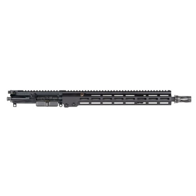 Geissele Automatics Geissele Super Duty MOD1 5.56mm 16" Heavy Bbl (.750 Journal) Black Complete Upper Receiver 08-627B - Geissele Automatics