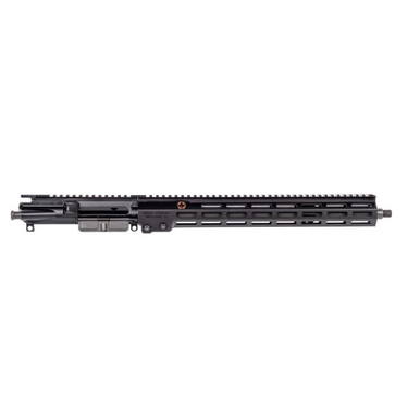 Geissele Automatics Geissele Super Duty 5.56mm 16" Heavy Bbl (.750 Journal) Black Stripped Upper Receiver (No Charging Handle, Muzzle Device, or BCG)