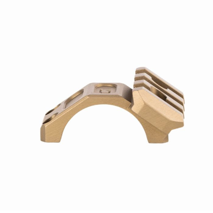 Geissele Automatics Geissele Super Precision 30mm Angled Picatinny DDC Scope Cap Mount 05-3366S - Geissele Automatics
