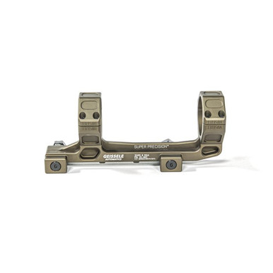Geissele Automatics Geissele Automatics Geissele Super Precision Mark 5 35mm DDC Scope Mount 05-883S - $299.99 at EuroOptic