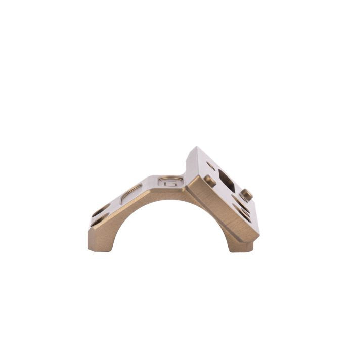 Geissele Automatics Geissele Super Precision 34mm Angled Delta Point Pro DDC Scope Cap Mount 05-3360S - Geissele Automatics