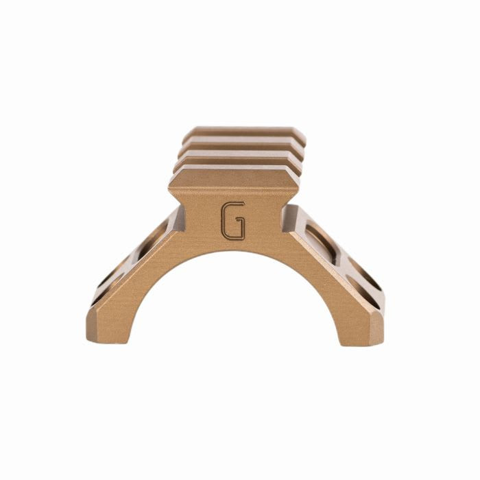 Geissele Automatics Geissele Super Precision 34mm Top Picatinny DDC Scope Cap Mount 05-3362S - Geissele Automatics