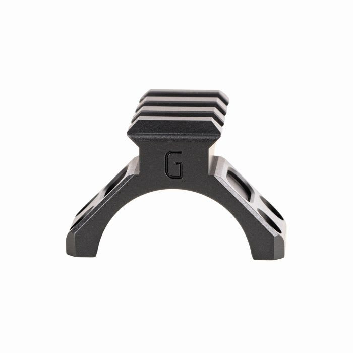 Geissele Automatics Geissele Super Precision 35mm Top Picatinny Black Scope Cap Mount 05-3364B - Geissele Automatics