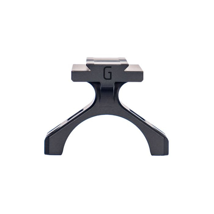Geissele Automatics Geissele Super Precision 34mm Top Acro Black Scope Cap Mount 05-3389B - Geissele Automatics