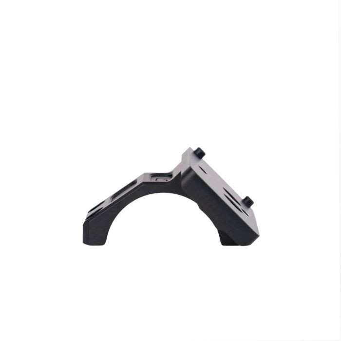 Geissele Automatics Geissele Super Precision 35mm Angled RMR Black Scope Cap Mount 05-3368B - Geissele Automatics