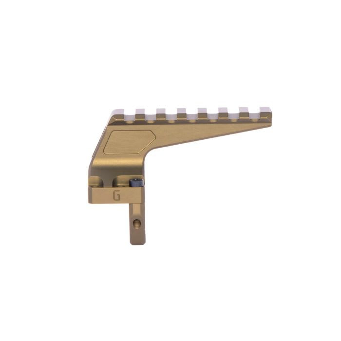Geissele Automatics Geissele Automatics Geissele Super Precision 30mm DDC Scope Cap Diving Board 05-3272S - $155.99 at EuroOptic