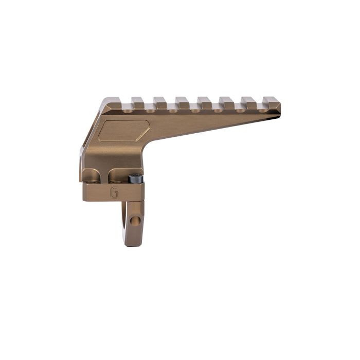 Geissele Automatics Geissele Super Precision 34mm DDC Scope Cap Diving Board 05-3273S - Geissele Automatics