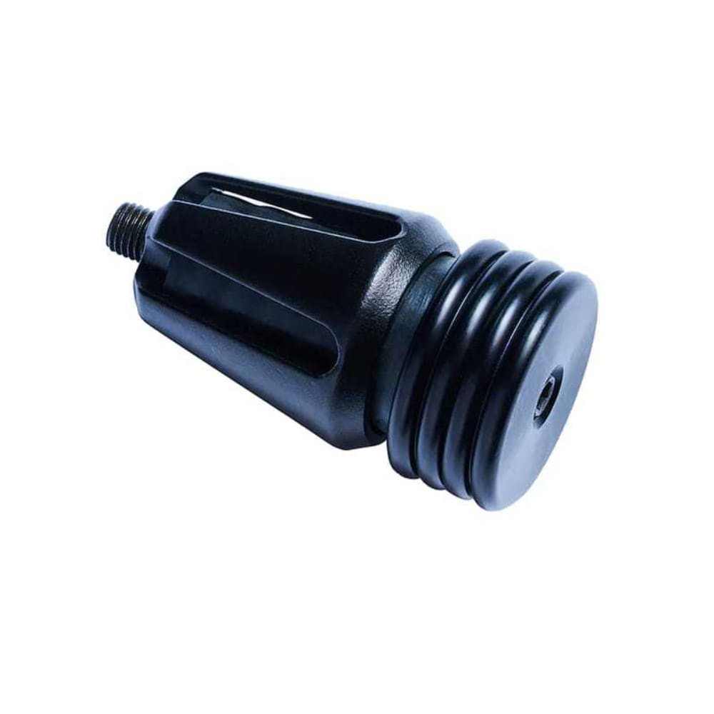 Hoyt Short Stop 2.0 2.25" Black Stabilizer 2095662 - Hoyt
