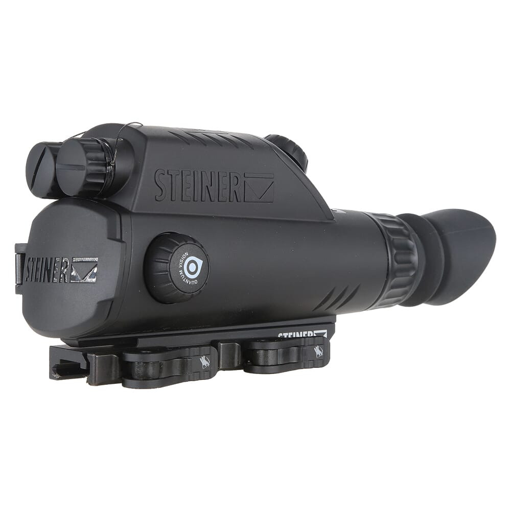 Steiner Nighthunter S35 Gen II 35mm Thermal Riflescope 9526 - Excellent Condition 9349, 8.5" x 3.5" x 3" - 