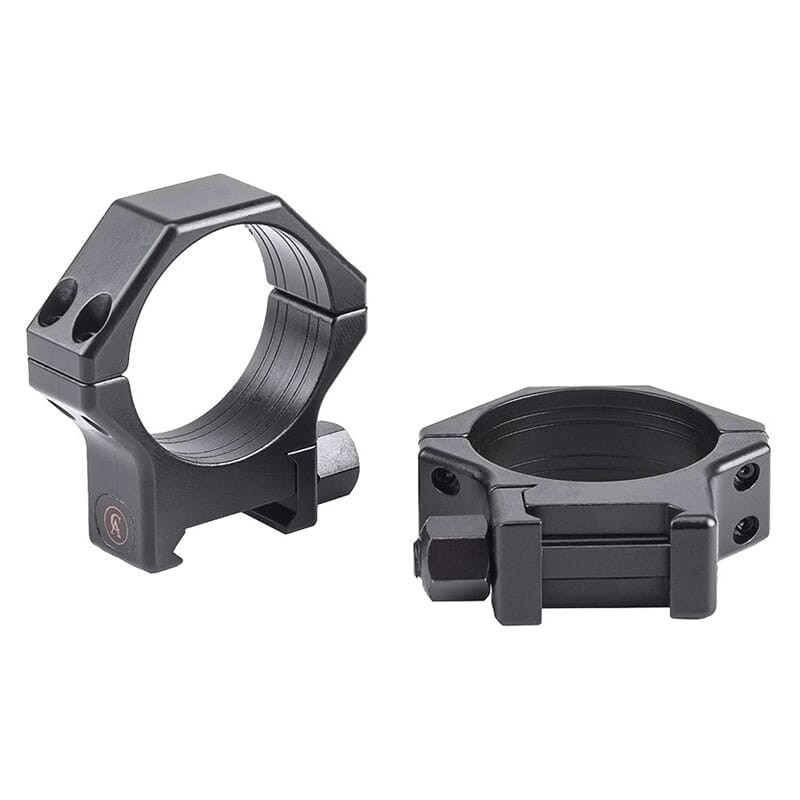 Riton Optics 30mm 12mm Hardened Steel Picatinny Rings XRC3012S23 - Excellent Condition 9385 - USED/MISC