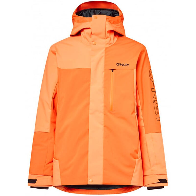 Oakley TNP TBT Double Orange Insulated Jacket XL FOA403653-9WU-XL - Excellent Condition 9418 - USED/MISC