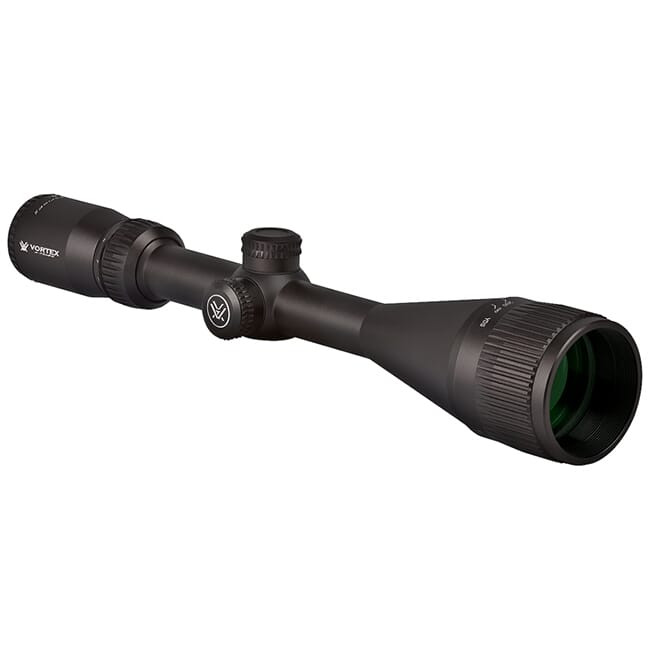 Vortex Crossfire II 4-12x50mm AO Dead Hold BDC MOA Riflescope CF2-31023 - Excellent Condition 9425 - USED/MISC