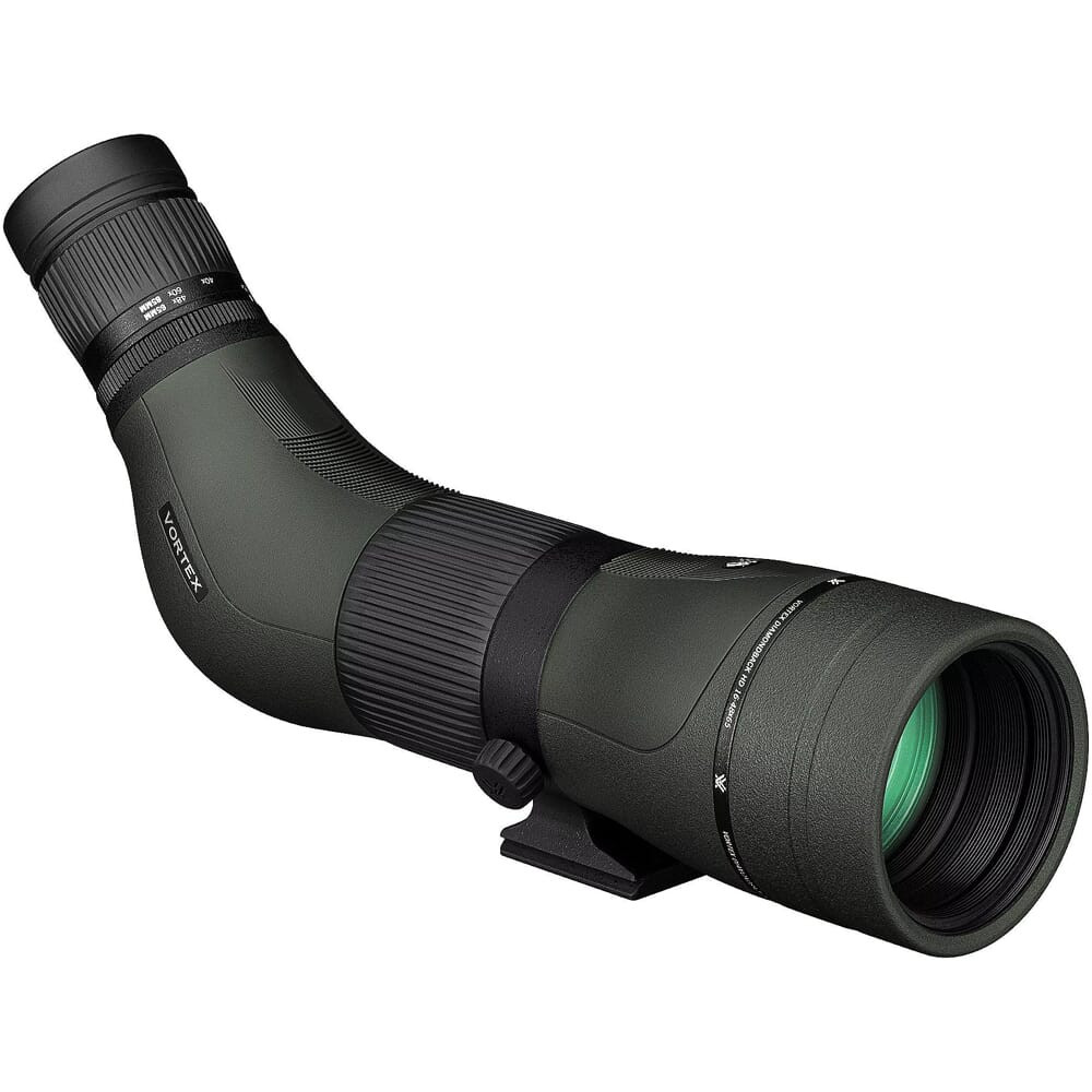 Vortex Diamondback HD 16-48x65 Angled Spotting Scope DS-65A - Excellent Condition 9428 - USED/MISC