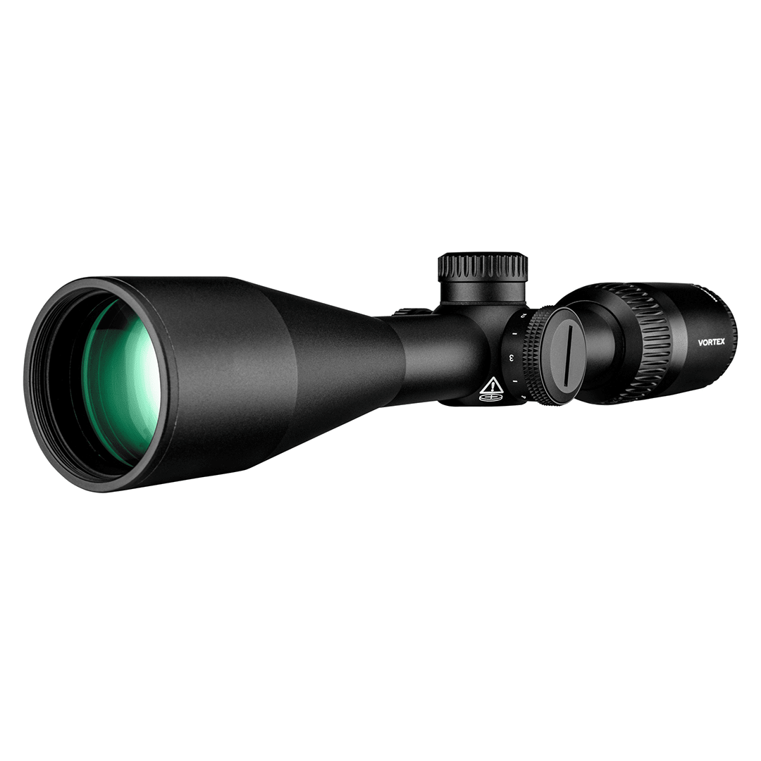 Vortex Crossfire HD 3-9x40 SFP Illuminated Dead-Hold 2A BDC MOA Riflescope CFR-3901i - Excellent Condition 9431 - USED/MISC