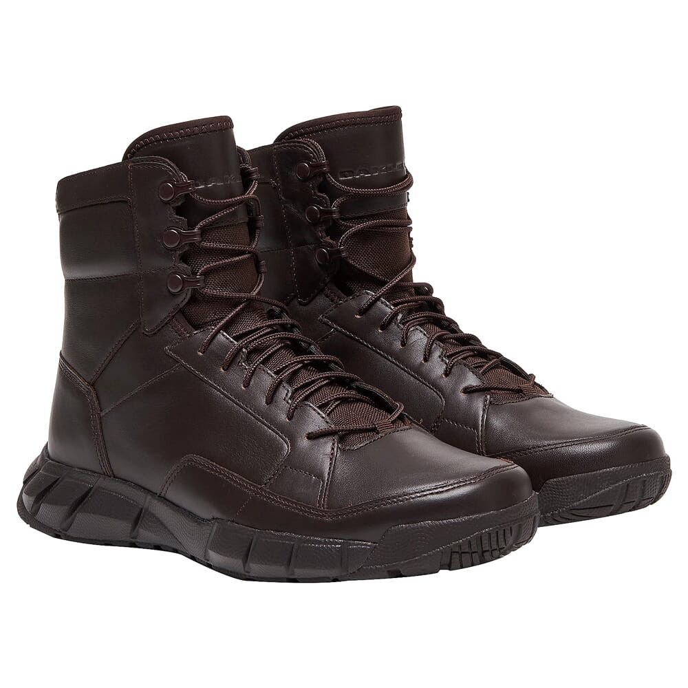 Oakley Coyote Leather Brown Boot Size 9.0 FOF100347-851-9.0 - Excellent Condition 9442 in Coyote Brown, 9 - USED/MISC