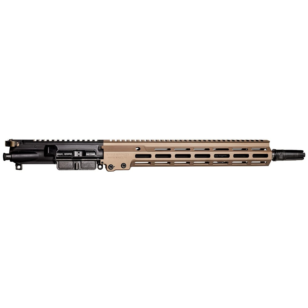 Geissele URG-I Near Clone 5.56 NATO 14.5" 1:7" Gov Bbl DDC Complete Upper Receiver Group w/13.5" M-LOK MK16 SMR 08-159 - Mount Marks 9452 - 