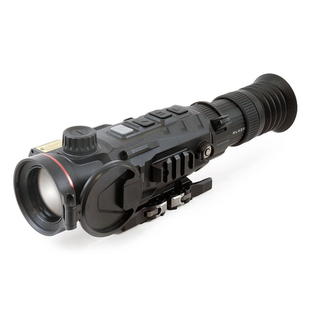InfiRay Outdoor RICO Mk2 LRF 384-288 40mm Thermal Weapon Sight IRAY-RL42R - Excellent Condition 9515, 9.50" x 3.00" x 3.75" - USED/MISC