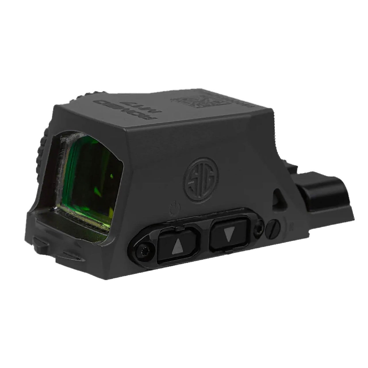 Sig Sauer ROMEO-M17 1x24mm 32MOA Circle/2MOA Red Dot Enclosed MIL-SPEC Pistol Reflex Sight SORM1710 - Excellent Condition 9528 - 