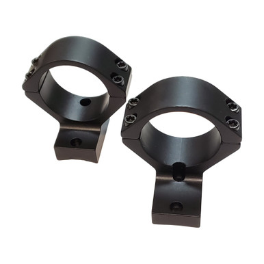 Talley Manufacturing Talley Picatinny Rail for Henry Homesteader H024, H023, Model X, Hush, Crusr, Marlin 336, 1895, 94, Rossi R95 (20 MOA) - Talley Manufacturing
